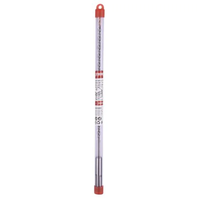 Vrták Strend Pro COPP 6x260 mm, SDS+, 4-brit, do betónu