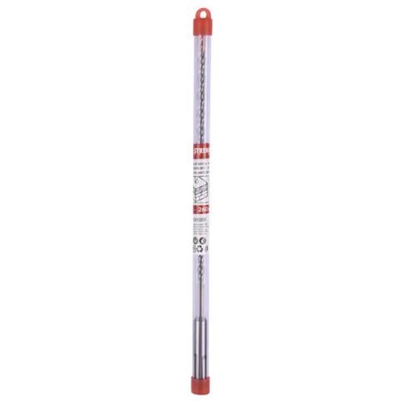 Vrták Strend Pro Premium DB4 6x160 mm, SDS+, 4-brit, do betónu