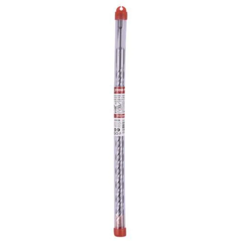 Vrták Strend Pro Premium DB4 16x260 mm, SDS+, 4-brit, do betónu