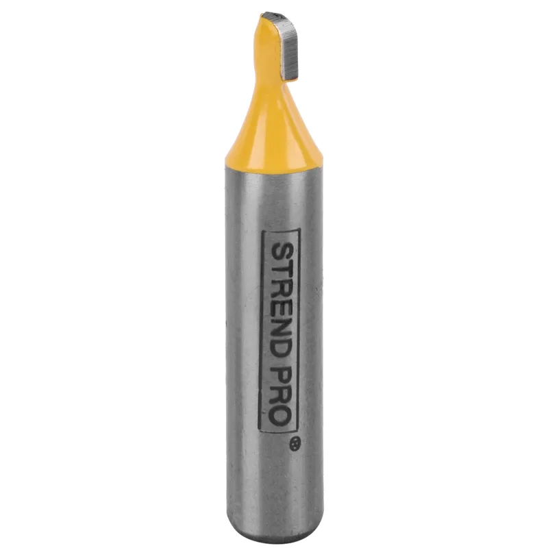 Fréza do dreva Strend Pro S8 mm, YC1701, frézka do hornej frézy, D3.97 H6 R2