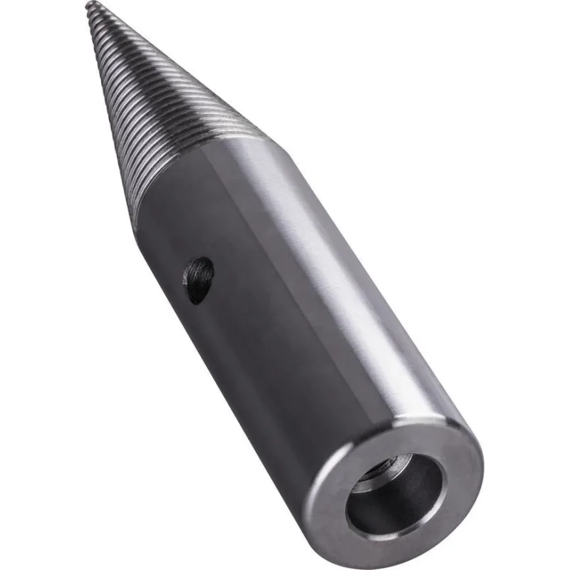STREND PRO Premium Tŕň štiepací Strend Pro, kužeľ na drevo, 58x285 mm, M27x3L, na elektromotor, na cirkulárku