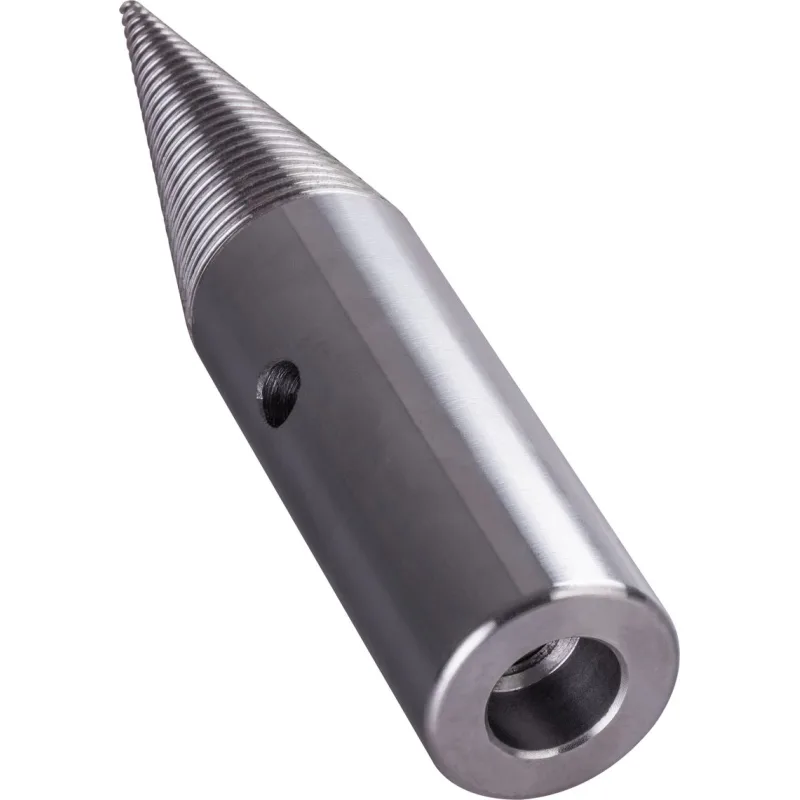 STREND PRO Premium Tŕň štiepací Strend Pro, kužeľ na drevo, 58x285 mm, M27x3L, na elektromotor, na cirkulárku