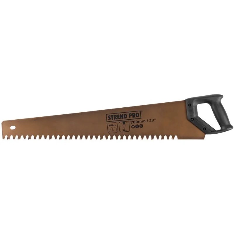 Píla Strend Pro PSW-777 34T/34 Golden, 700 mm, 34T, na pórobetón