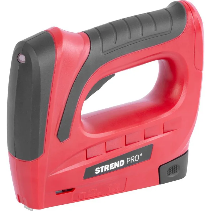 Sponkova?ka Strend Pro J-126, 3,6 V, Li-ion, spony 6-10 mm, klince 10 mm