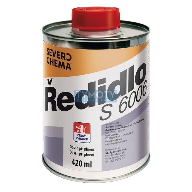 Severochema Ředidlo S6006 420 ml