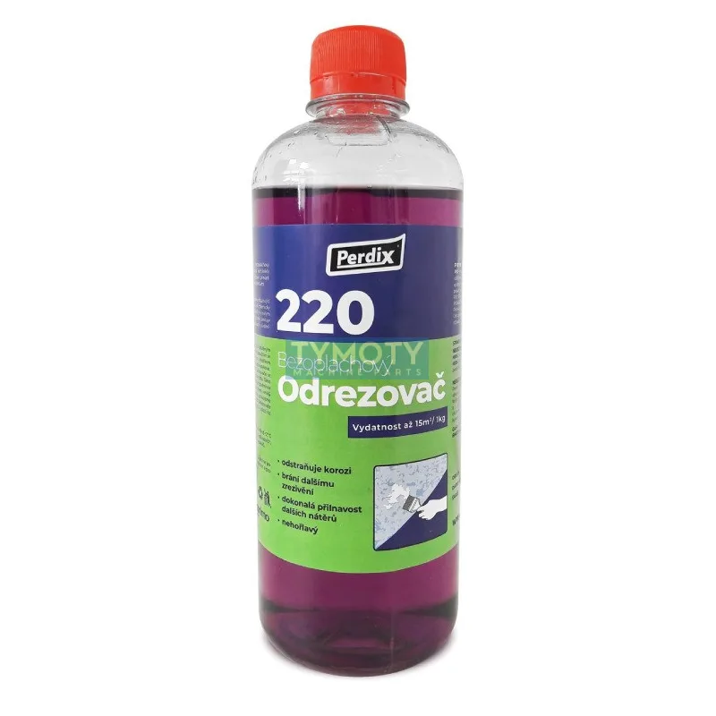 Perdix 220 odhrdzova? 1l