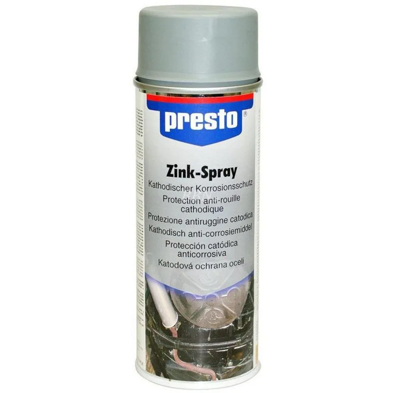 Primalex ZINKOVÝ SPREJ 400ml