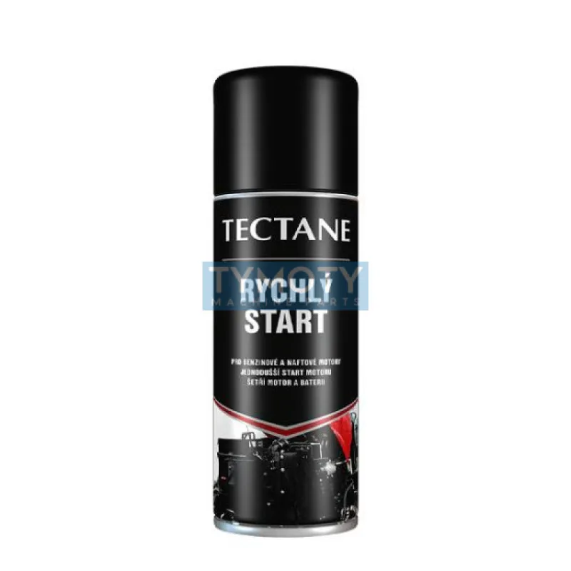 TECTANE - Rýchly štart 400 ml
