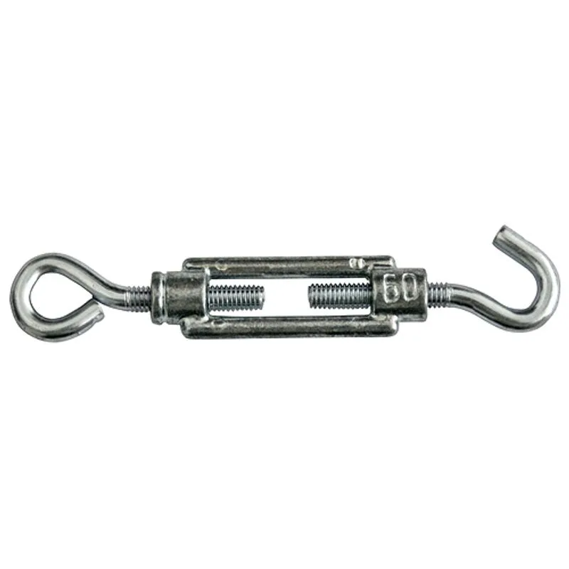 Skrutka 99-5, 16 mm, DIN 1480, oko-hák
