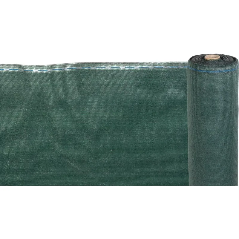 Sieť tieniaca PRIVAT 1,2x50 m, HDPE, UV, 230 g/m2, 95% zelená