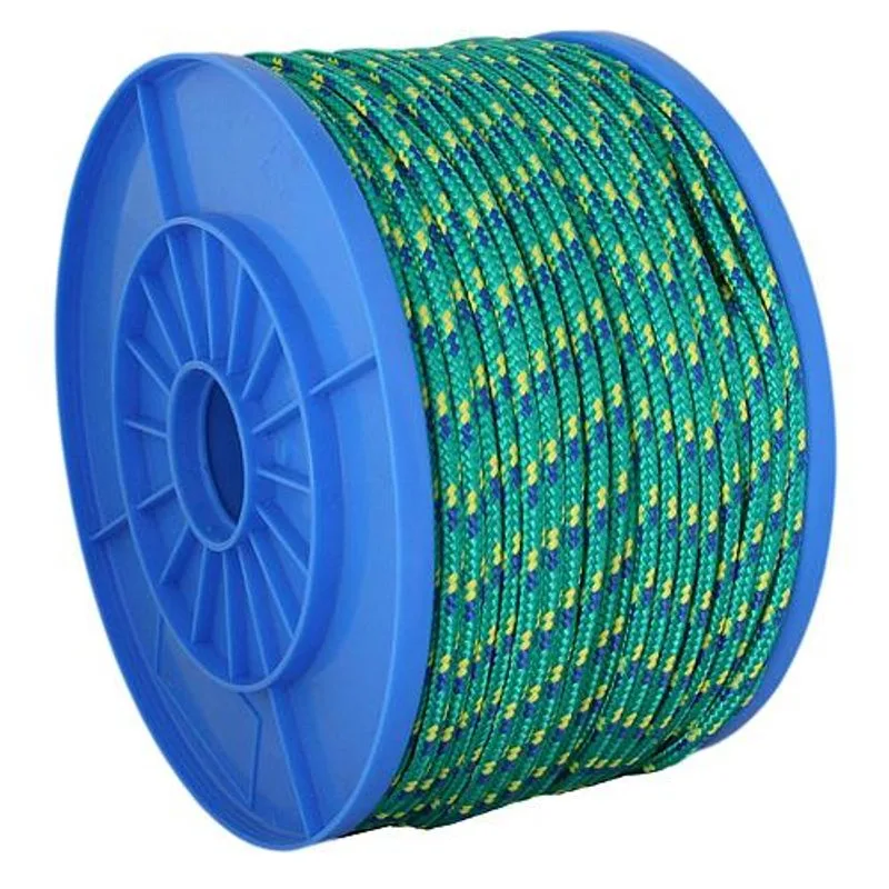 Lano Strend Pro MDB200G, 05 mm, zelené, 130 m, PP, nos. 119 kg