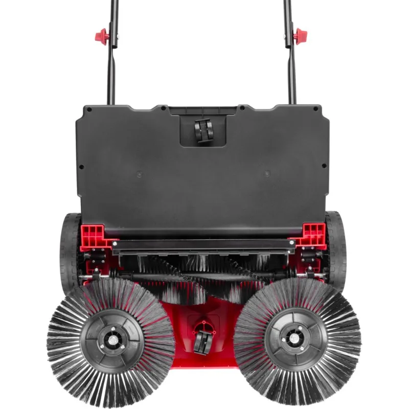 Zametací stroj Worcraft HPS-650, mechanický, s objemom 22 l