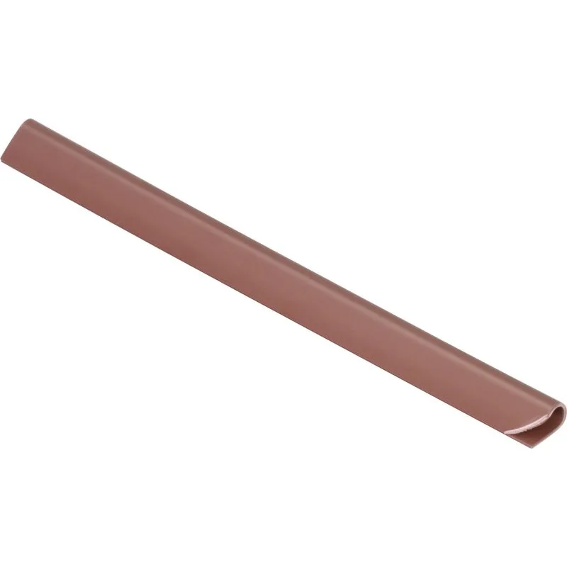 Klipsy Strend Pro EUROSTANDARD, na uchytenie pásky 19cm, antracit, RAL7016, 20 ks