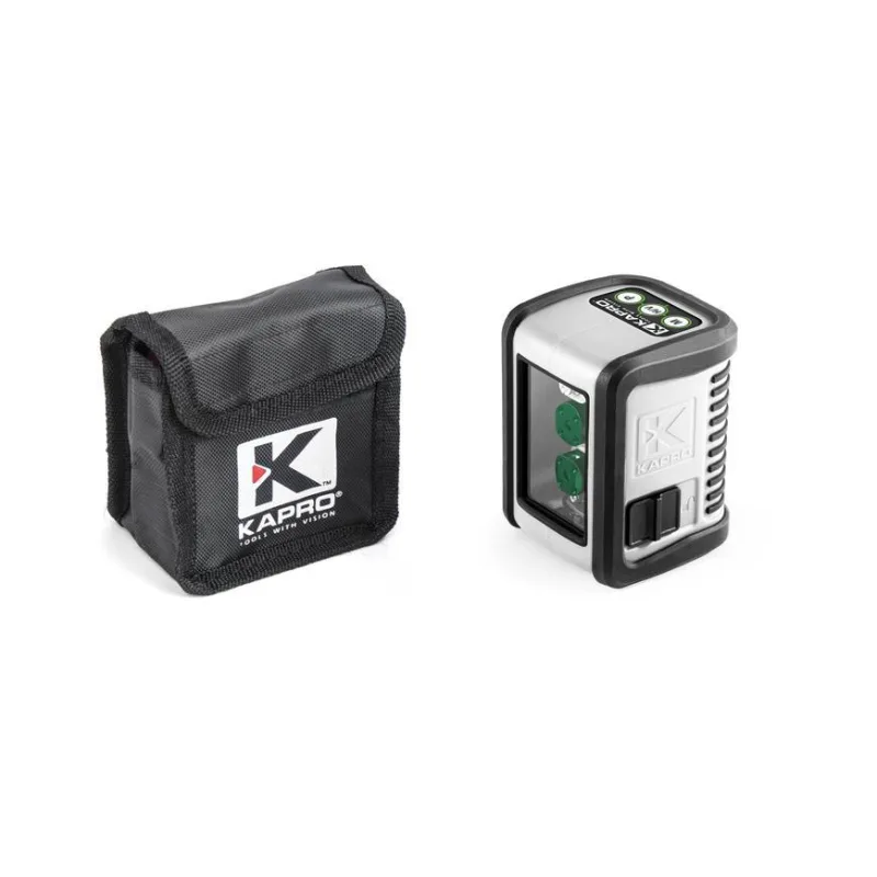 Laser KAPRO® 852G Prolaser®, Cross, GreenBeam