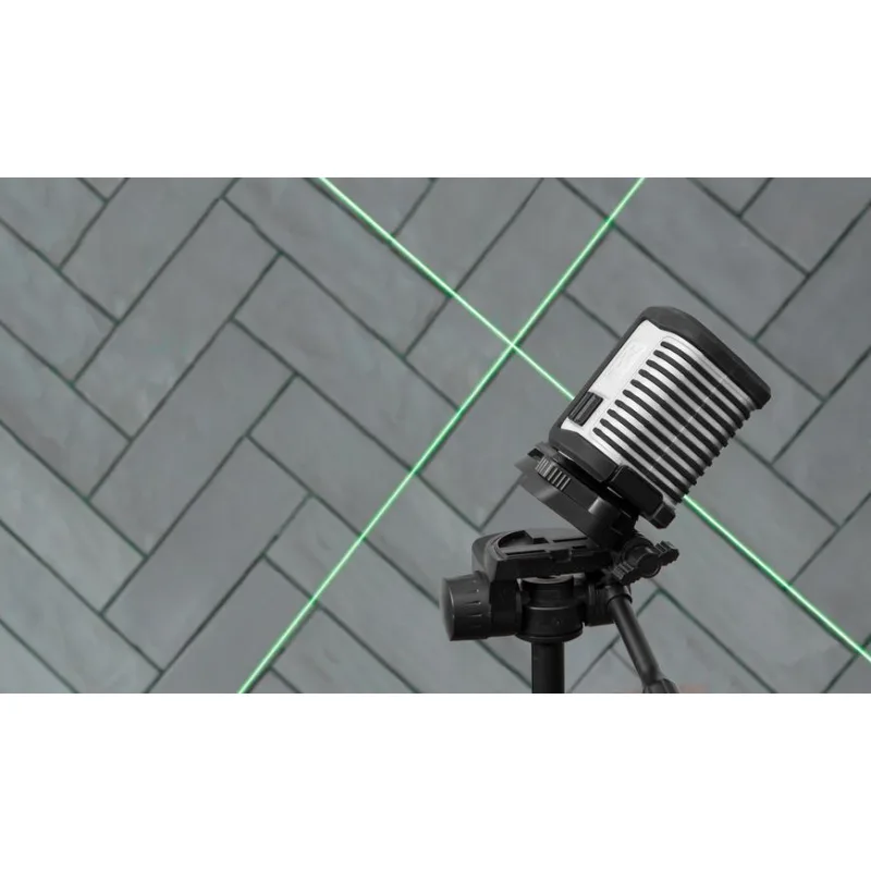 Laser KAPRO® 852G Prolaser®, Cross, GreenBeam